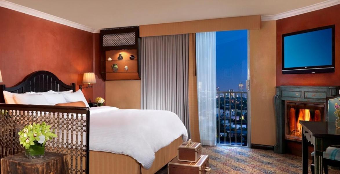 Hotel Petit Ermitage (adults Only) Los Angeles