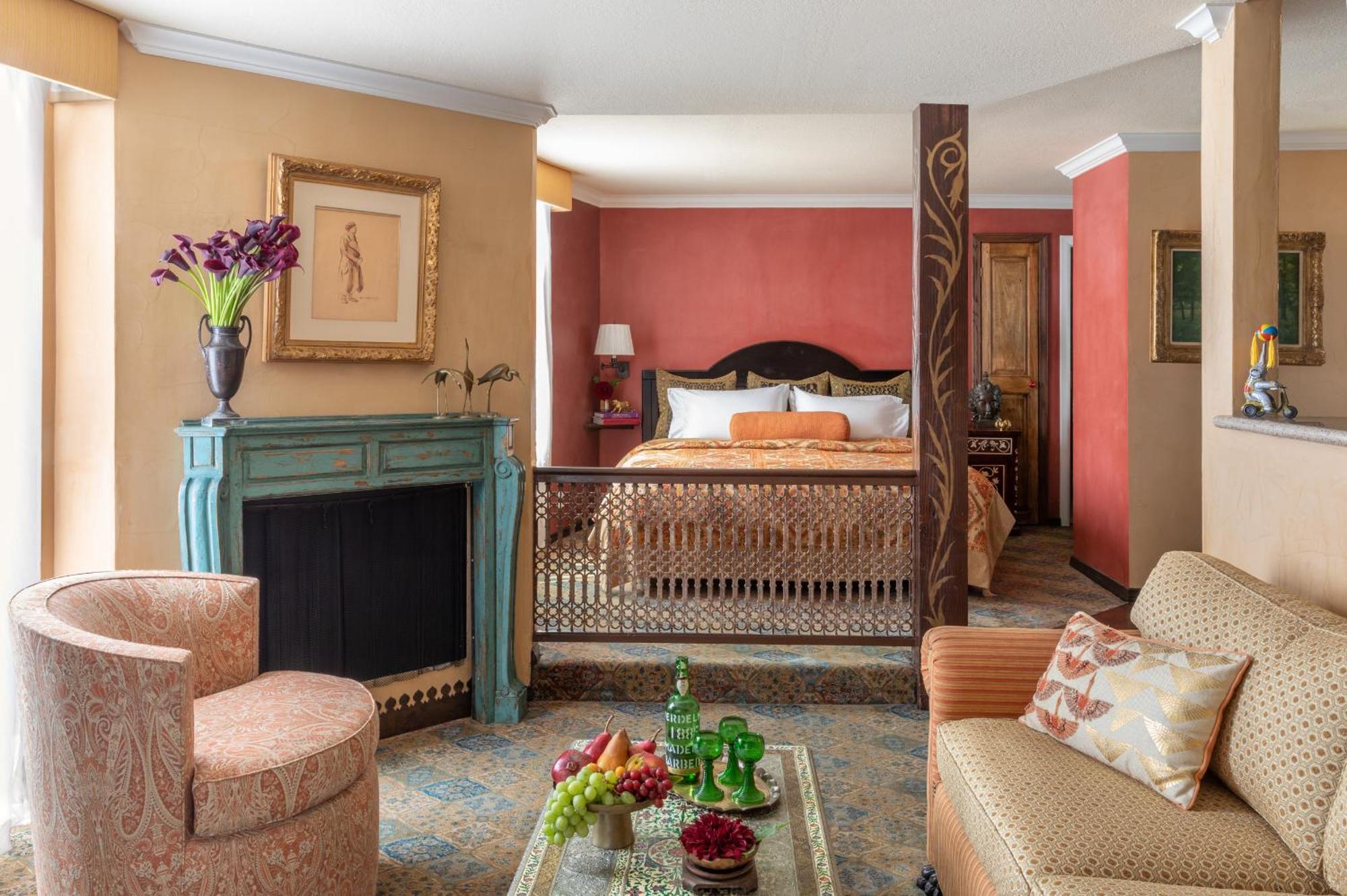 Hotel Petit Ermitage (adults Only) Los Angeles