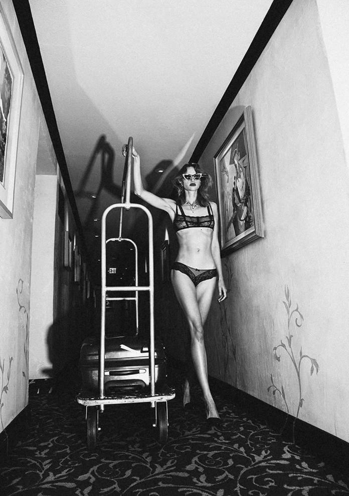 Hotel Petit Ermitage (adults Only) Los Angeles