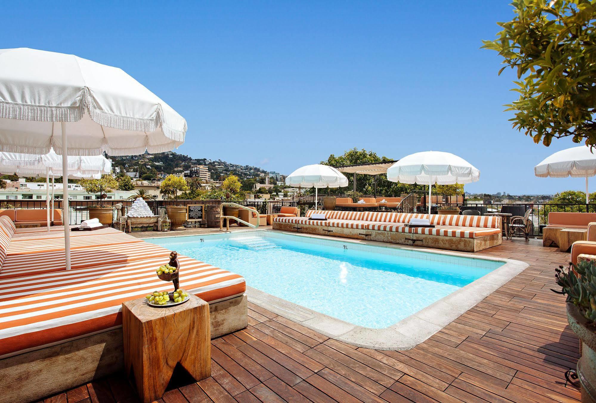 Petit Ermitage (adults Only) 4* Los Angeles
