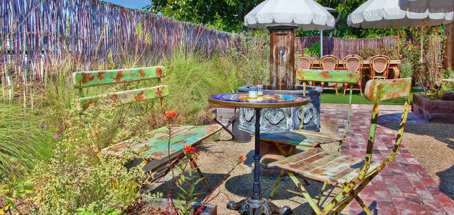 Hotel Petit Ermitage (adults Only) Los Angeles