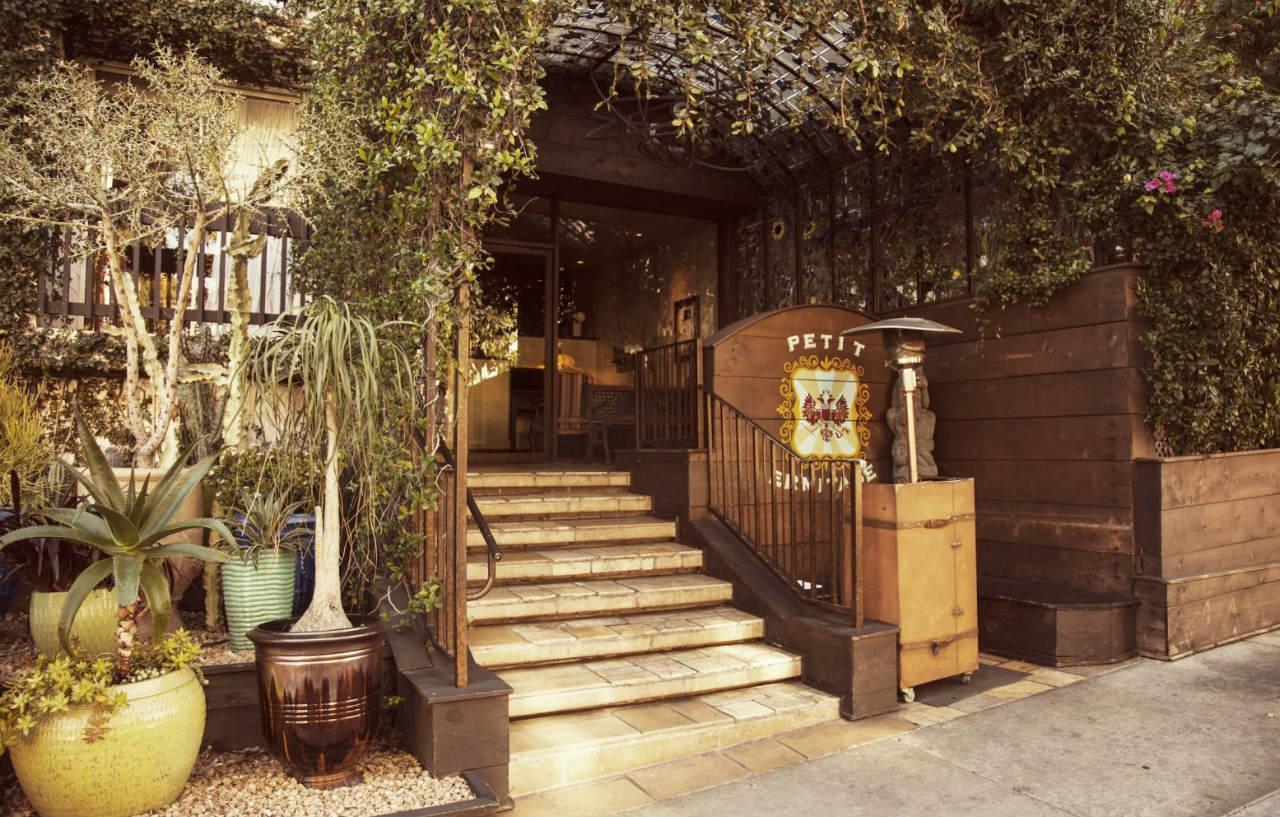 Petit Ermitage (adults Only) 4* Los Angeles